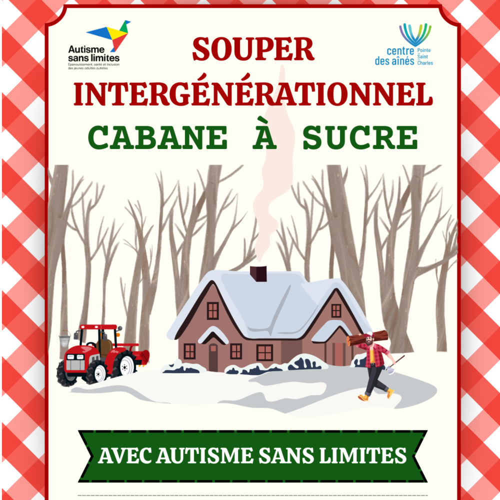 Souper cabane à sucre