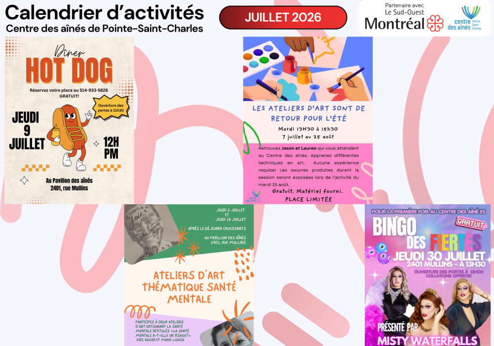 Calendrier de l&rsquo;&eacute;t&eacute; 2026