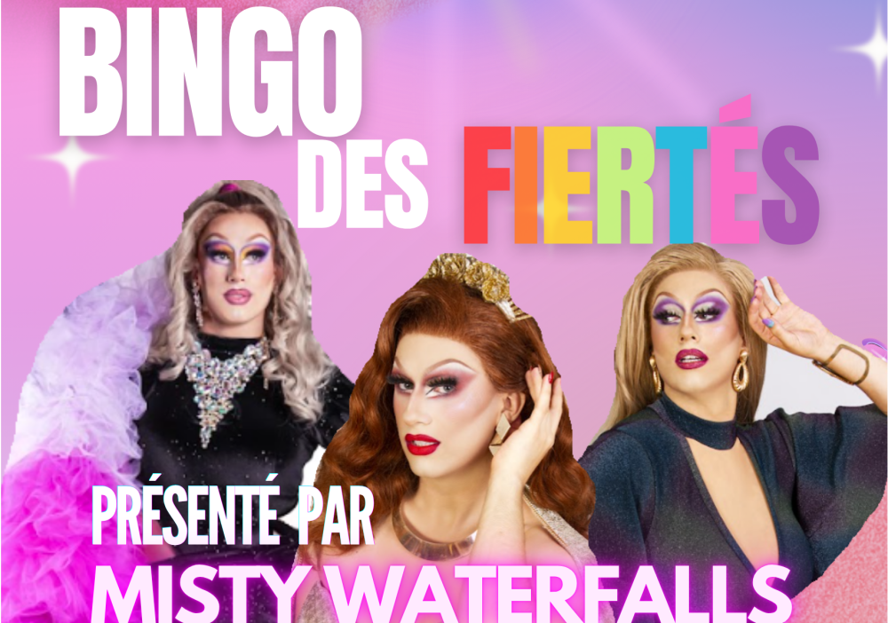 Bingo Drag Queen