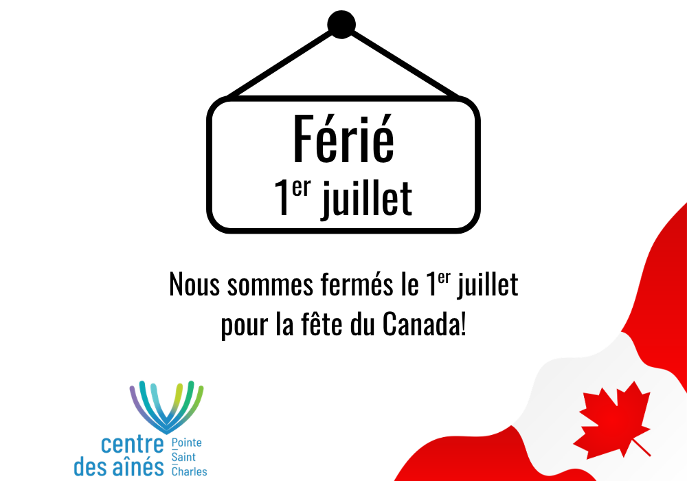 Fête du Canada