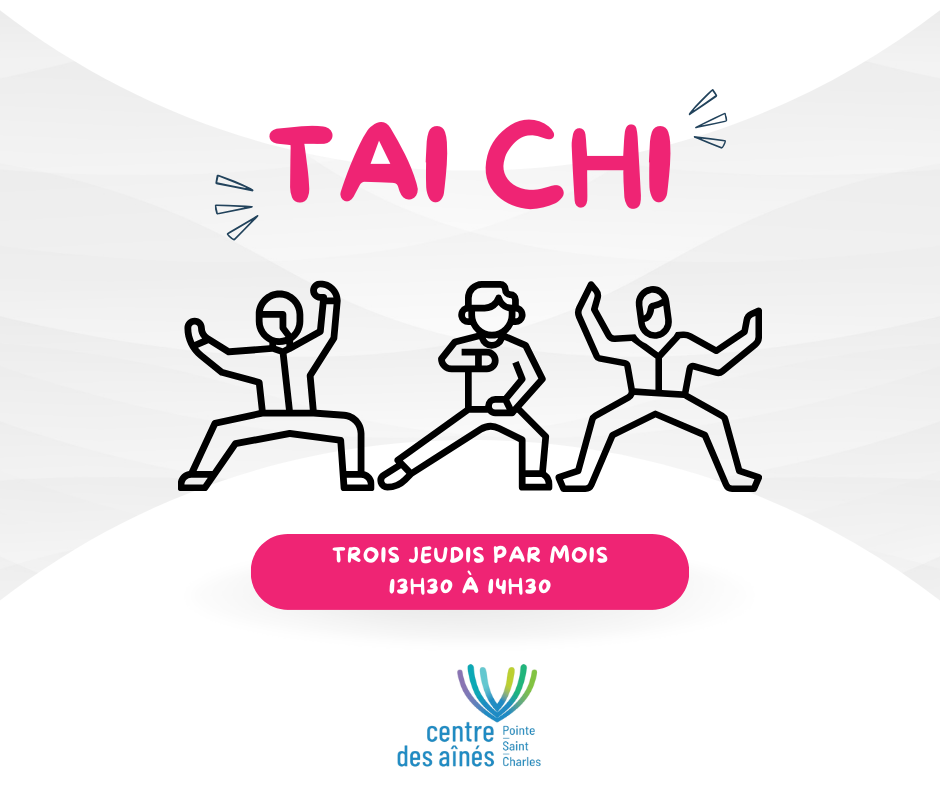 Tai Chi - Activité physique